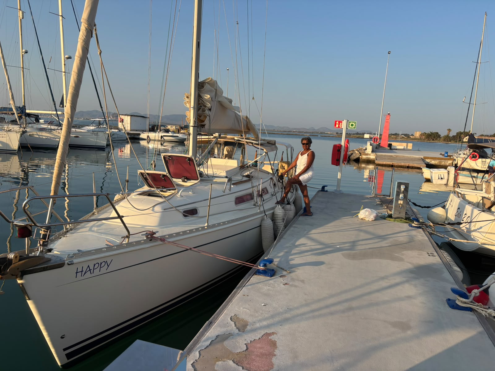 HANSE 312