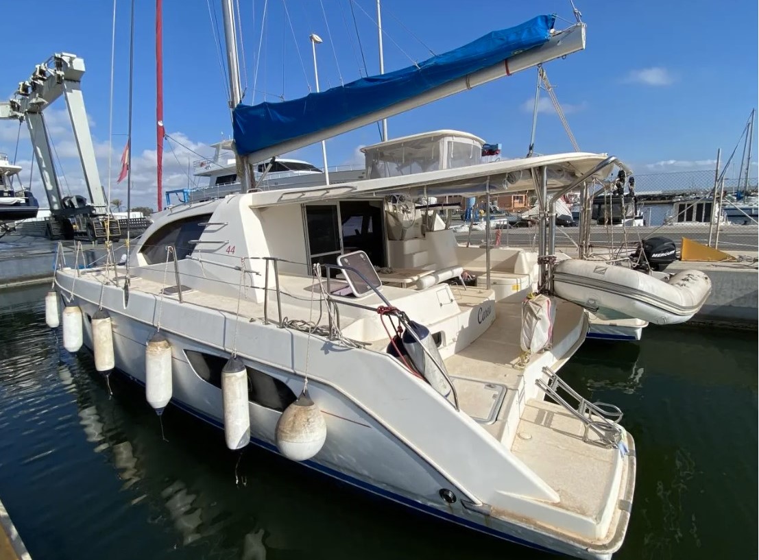 LEOPARD 44