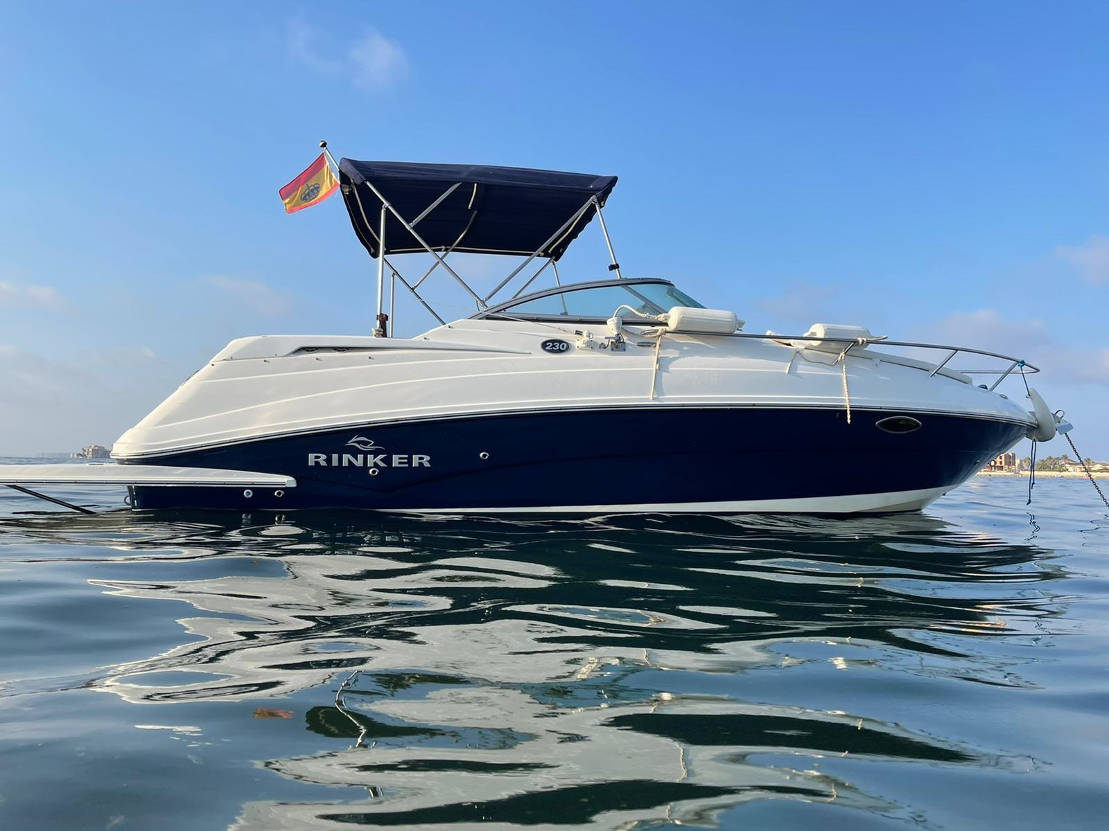 RINKER 230 CAPTIVA ATLANTIC