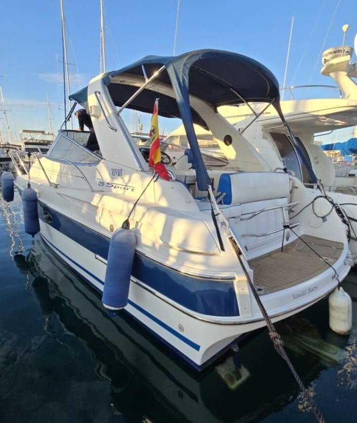 BAVARIA 29 SPORT