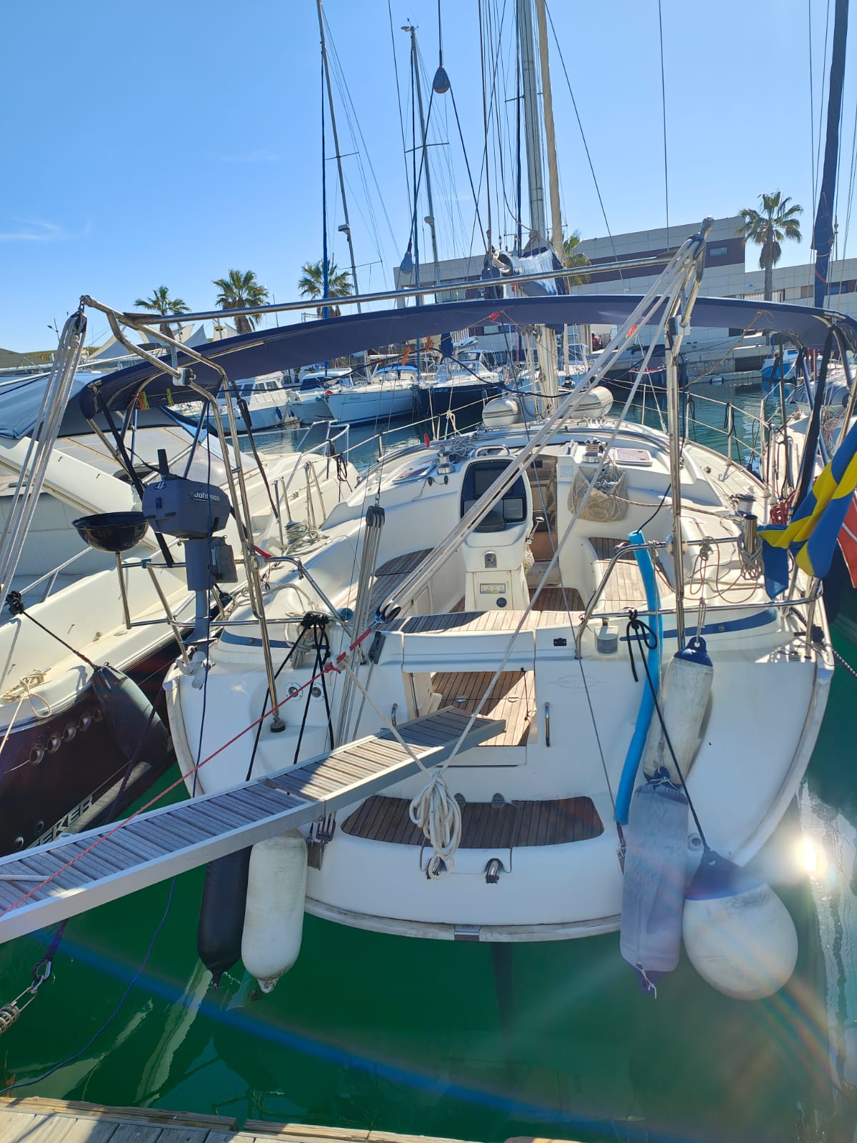 BAVARIA 39 CRUISER