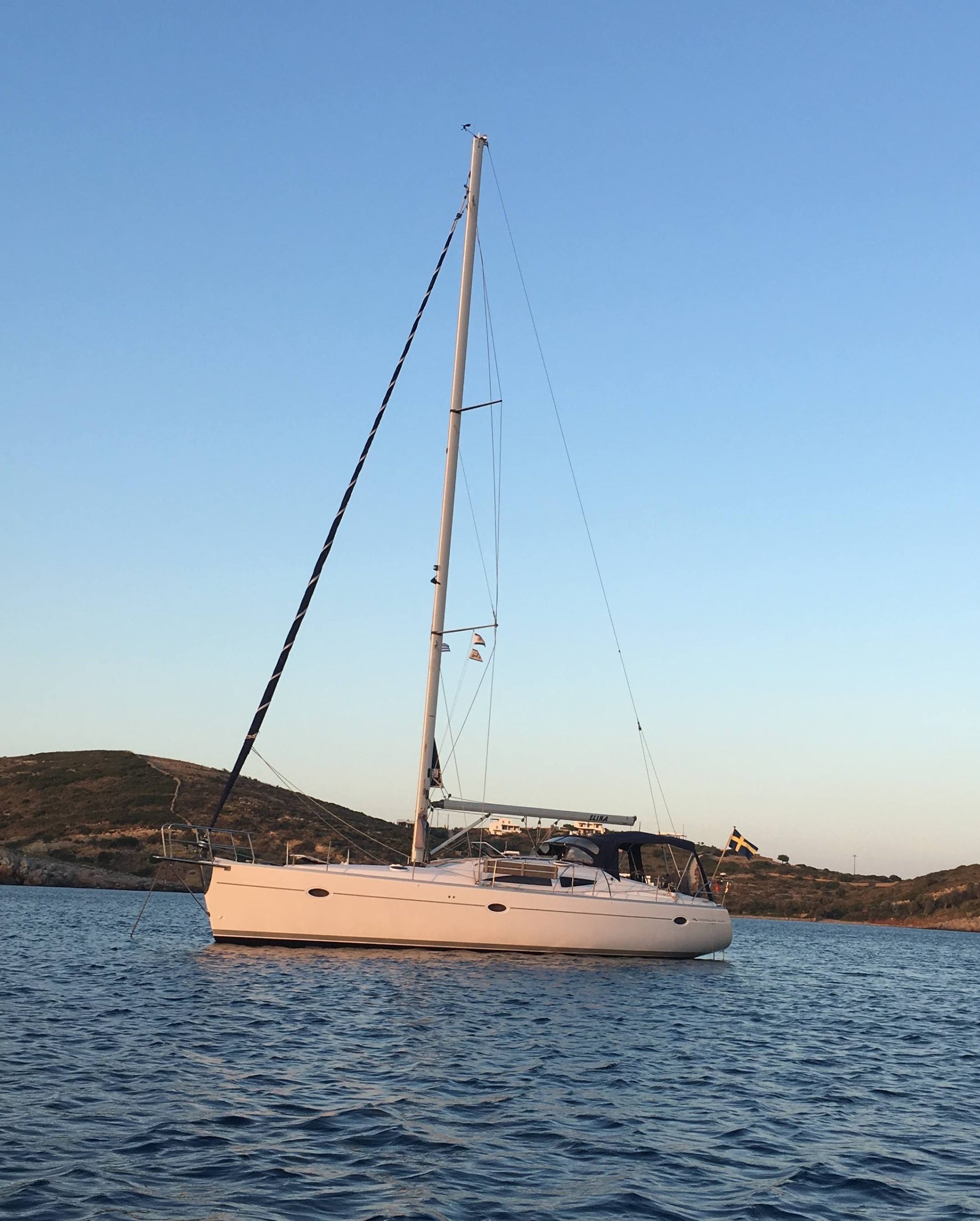 ELAN 434 IMPRESSION