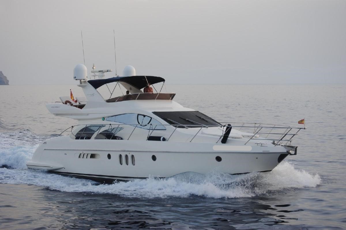 AZIMUT 55 2003