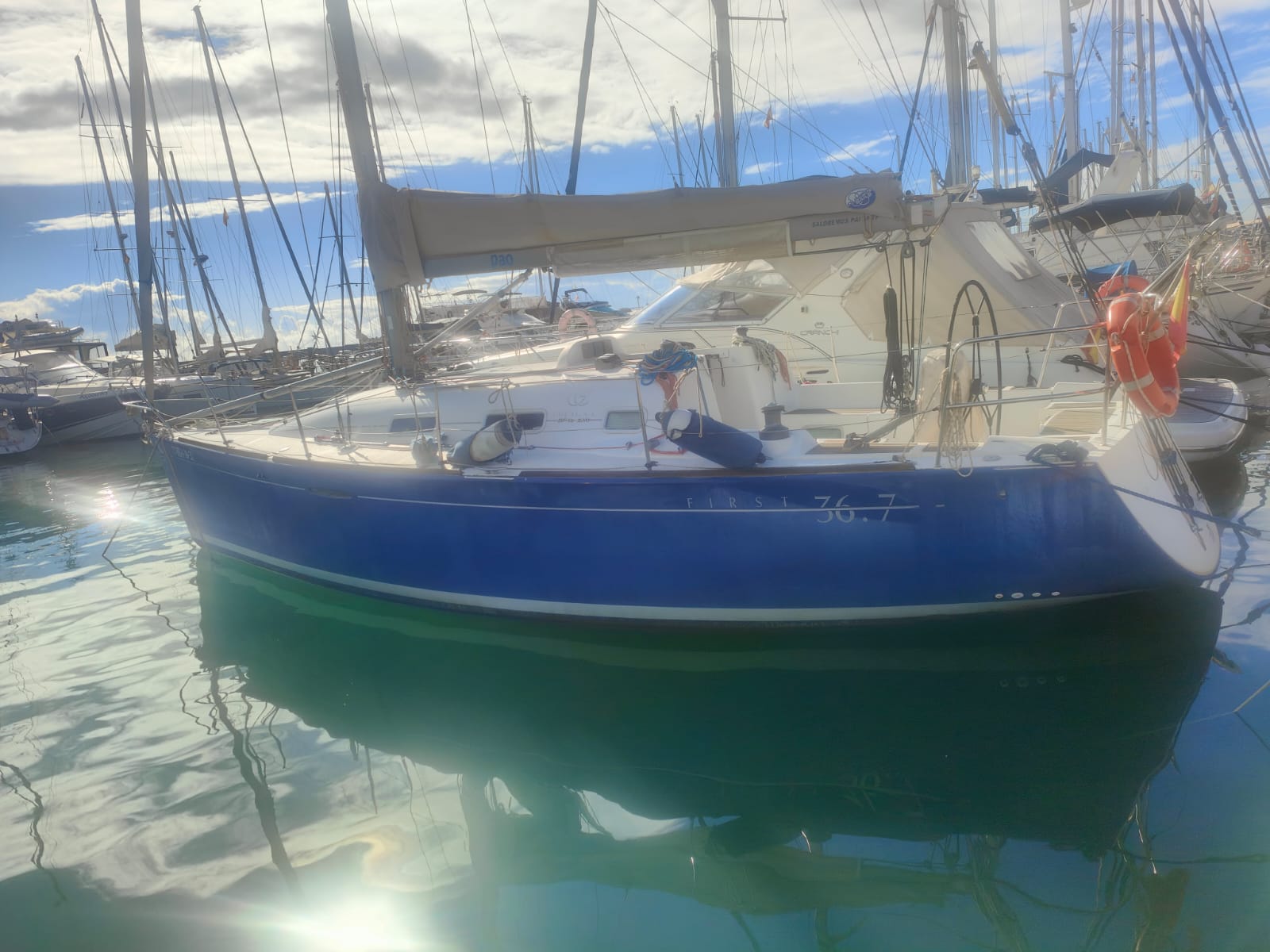 BENETEAU FIRST 36.7
