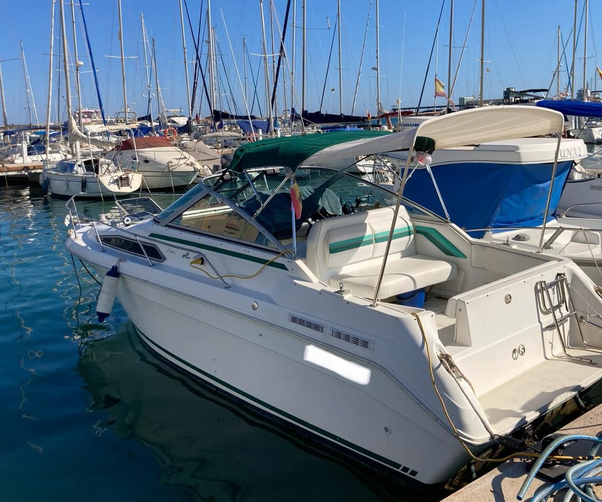 SEA RAY 270 SUNDANCER