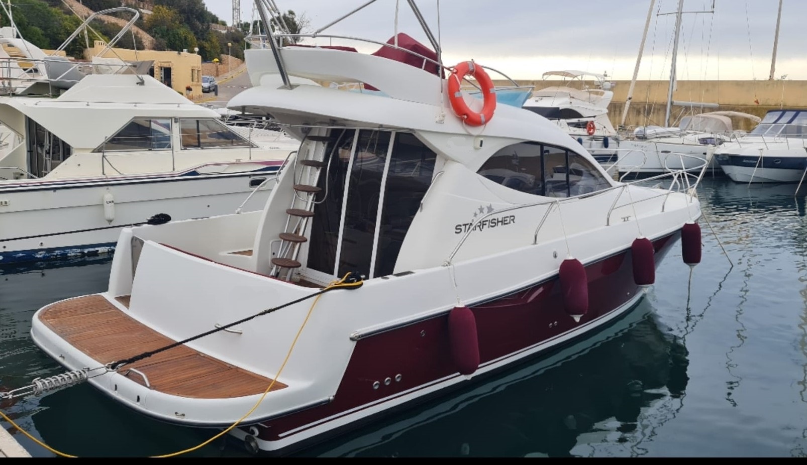 STARFISHER ST32