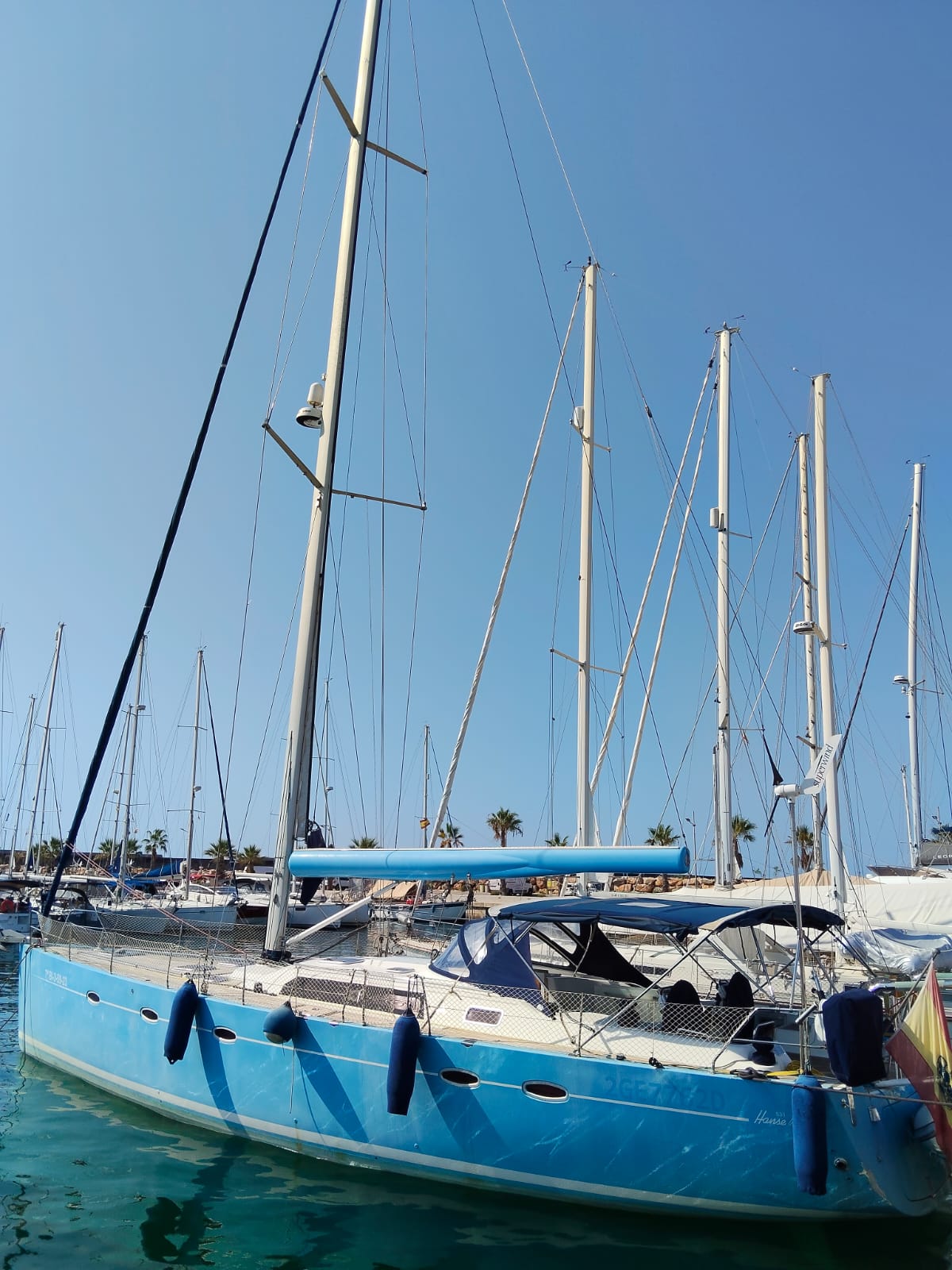 HANSE 531