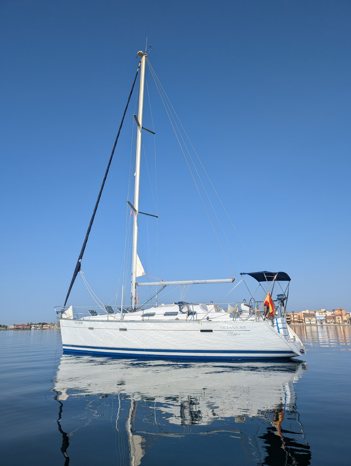 BENETEAU OCEANIS CLIPPER 393