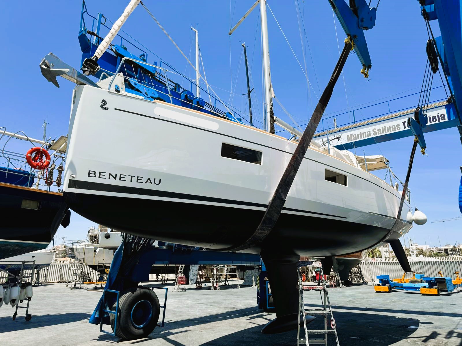 BENETEAU OCEANIS 38.1
