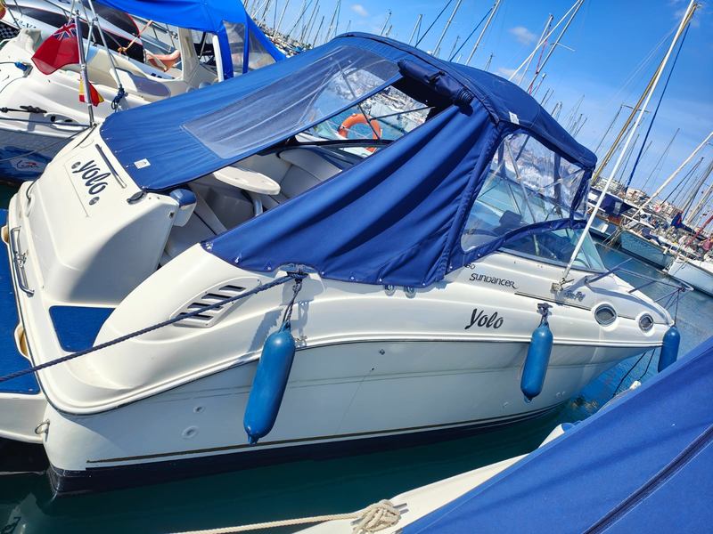 SEA RAY 260 SUNDANCER