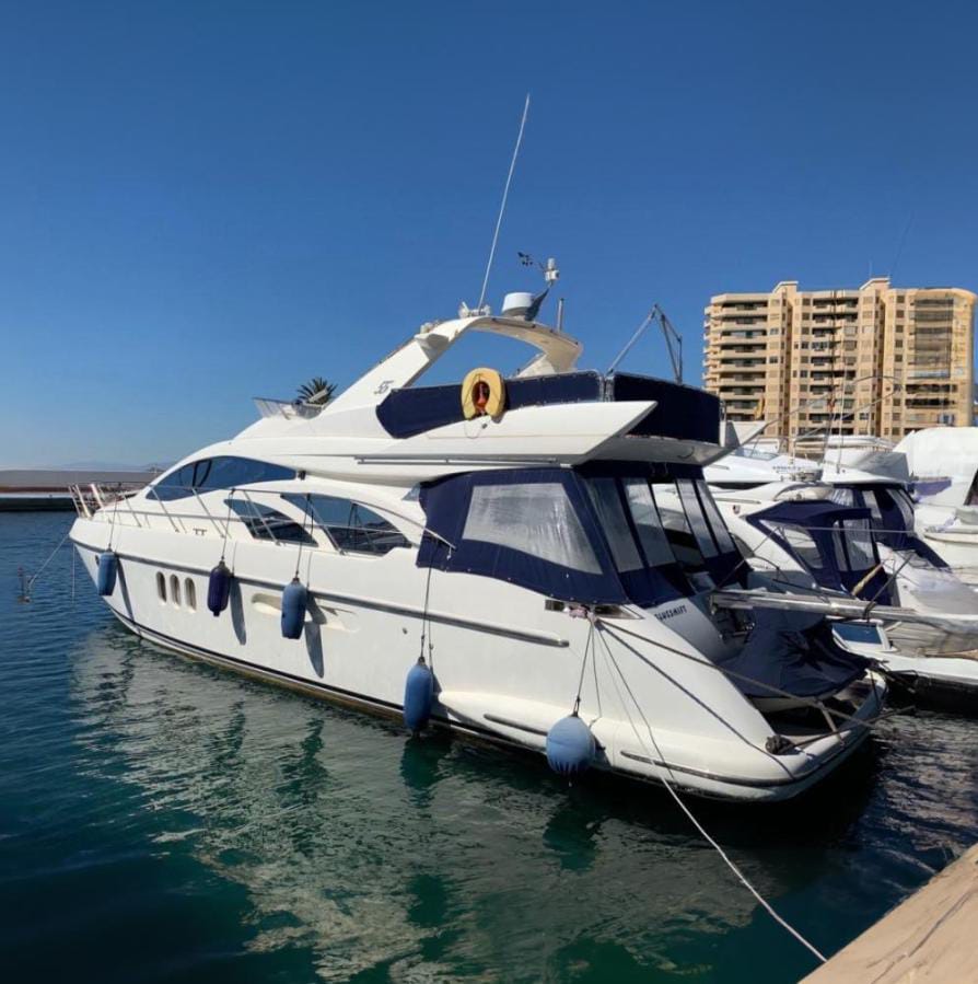AZIMUT 55