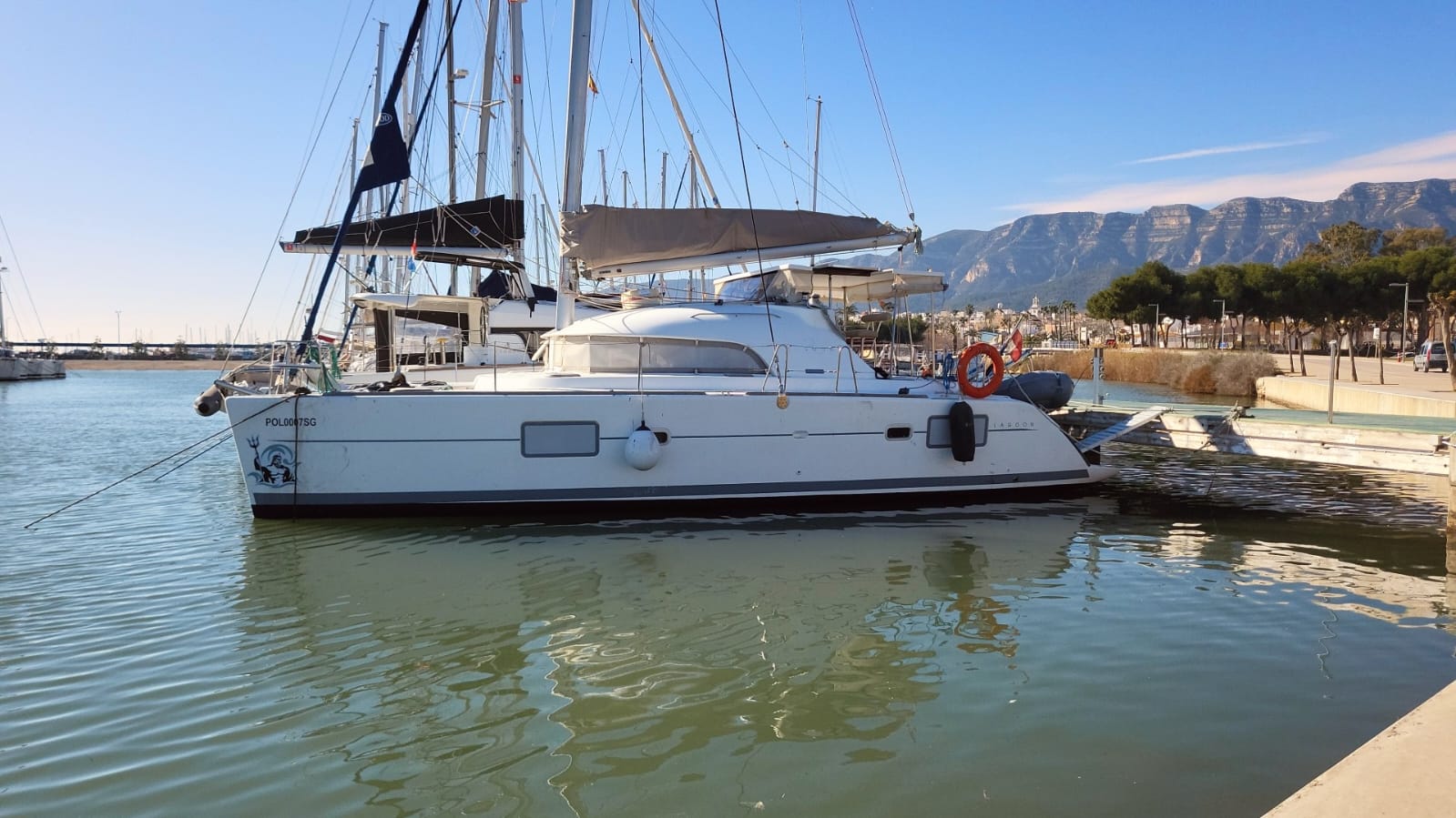 CATAMARAN LAGOON 380