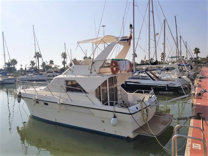 FAIRLINE 31 CORNICHE
